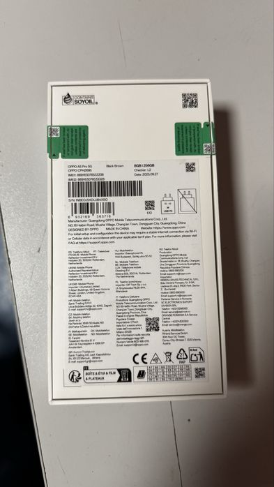 Telefon OPPO A5 Pro 5G