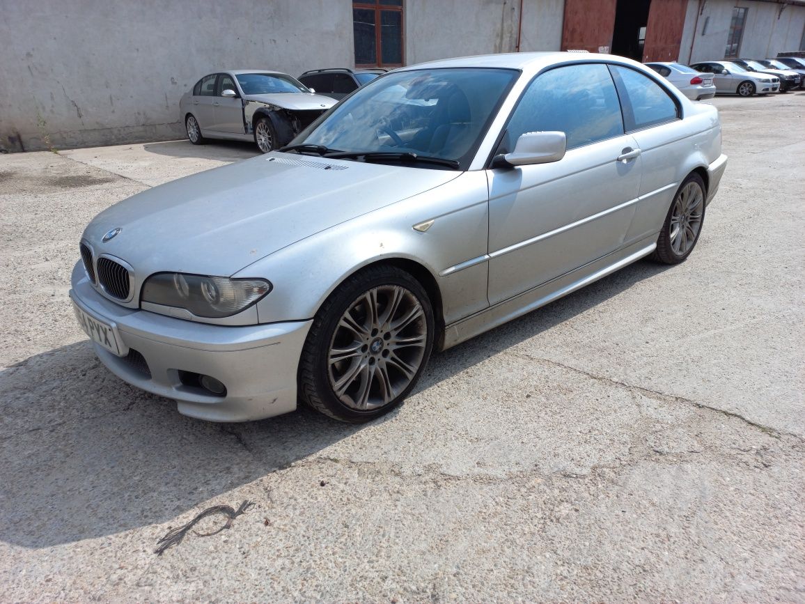 Piese auto BMW e46 330cd fl M pachet