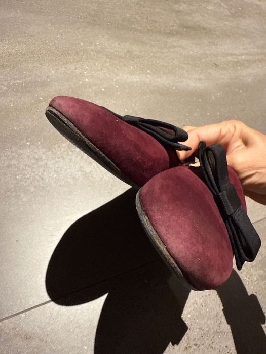 Обувки тип loafers PRADA