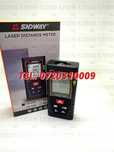 Ruleta Laser 40m Sndway Digital Portabil Usor De Utilizat