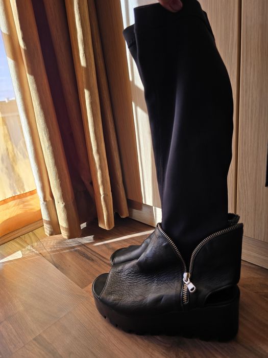 Летни кожени обувки Tendenz- 20лв