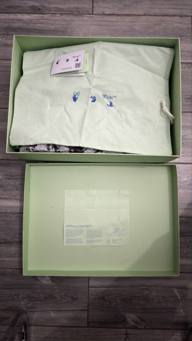 OFF WHITE ODSY-2000 Virgil Abloh