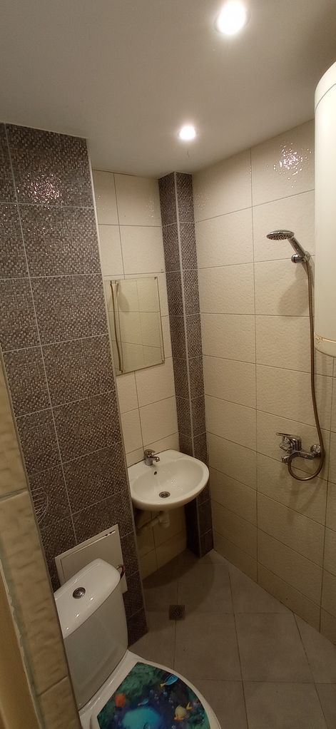 Дава се под наем Едностаен апартамент в Русе, Дружба 1 - 42 кв.м за 178.5 € - Снимка #7