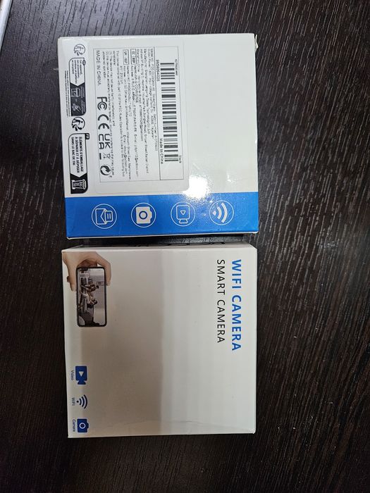 Вай фай смарт камера