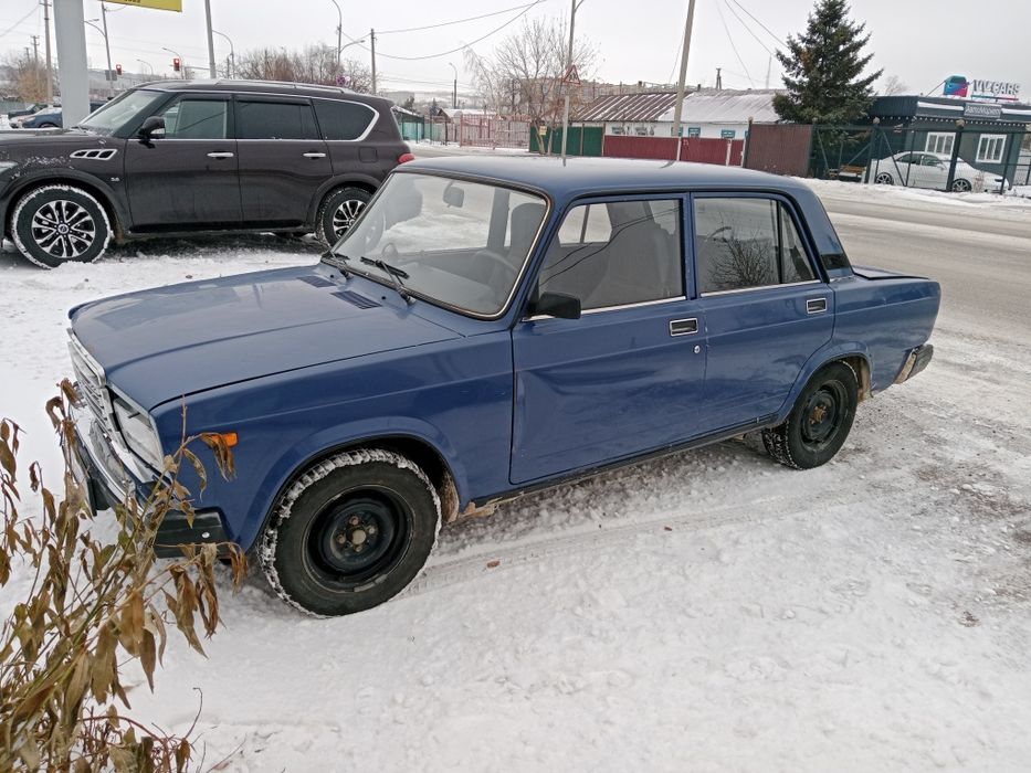 Ваз 2107 Жигули продам