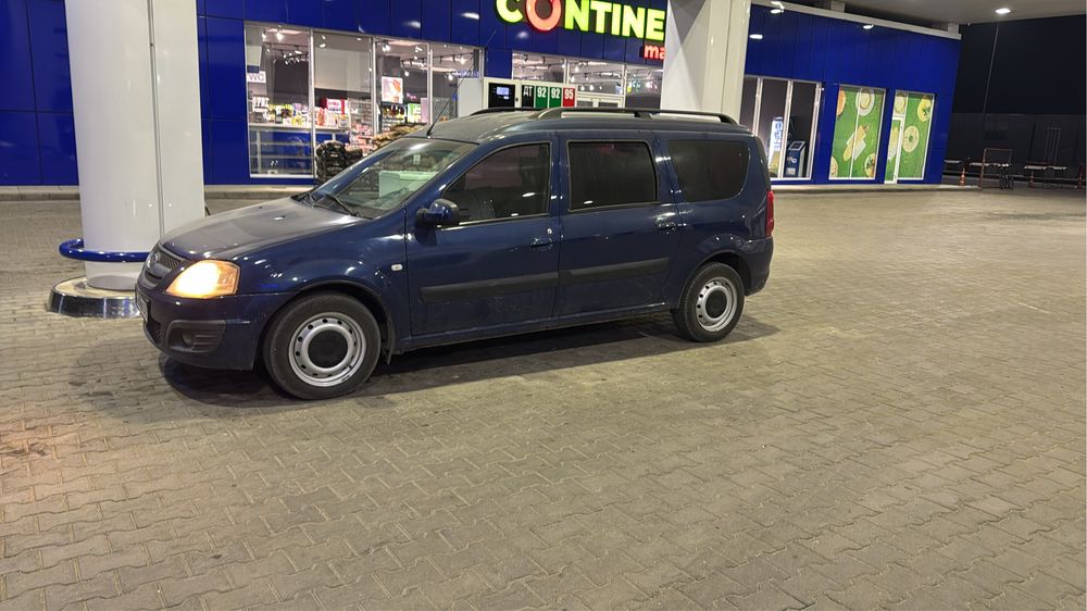 Лада ларгус LADA LARGUS