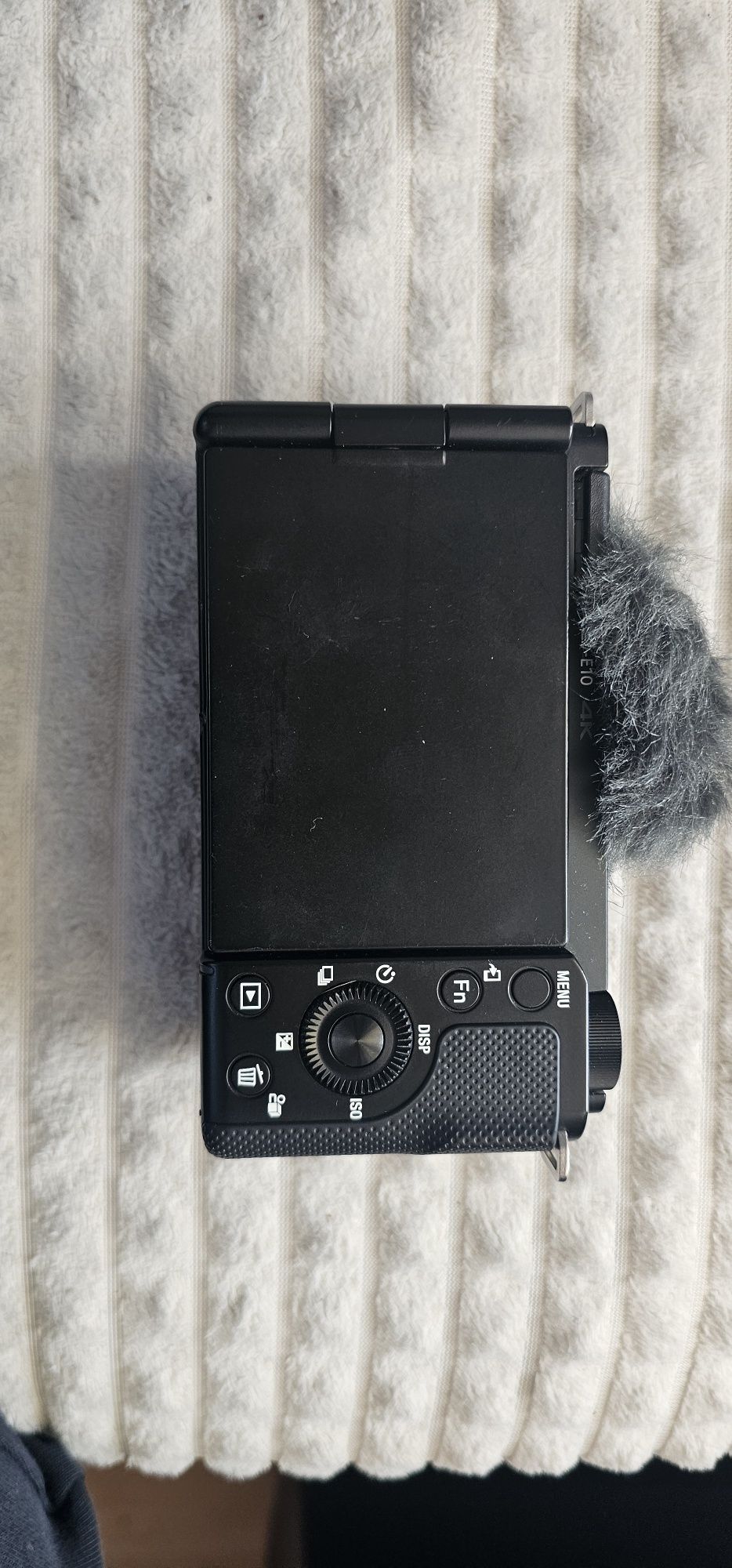 Фотоапарат Sony ZV-E10 + обектив Sony FE 50mm f/1.8 + обектив Sigma 30