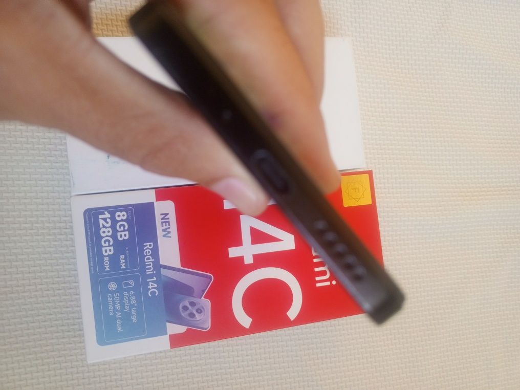 Redmi 14C 8/128gb
