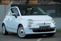 Fiat 500 GARANTIE 12 LUNI*RATE*REVIZIE*Automata*Panorama*Aer conditionat