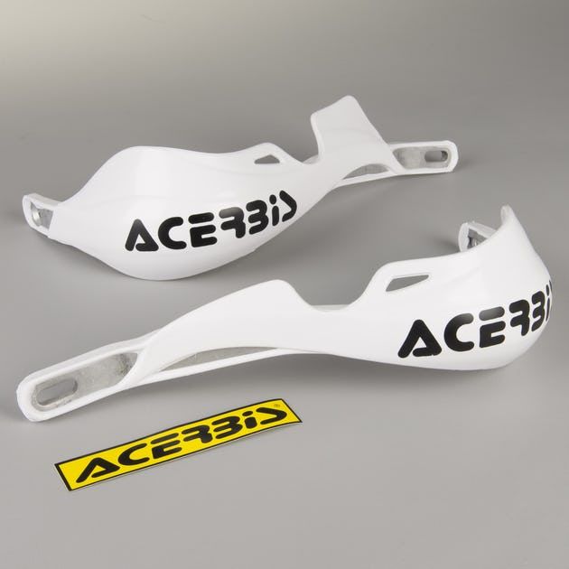 Handguard ALUMINIU ATV ENDURO CROSS Protectii Maini Aparatori Ghidon