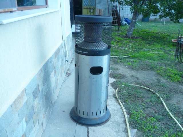 Газова печка тип гъба 6kw