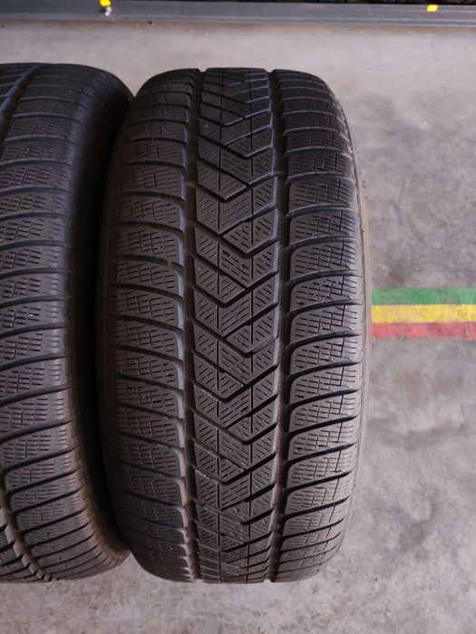 Pirelli 255 50 R20 109H M+S Anvelope Cauciucuri allseason 6mm DOT 2023