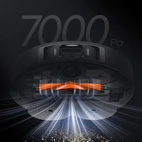 Dreame bot X20 PRO plus