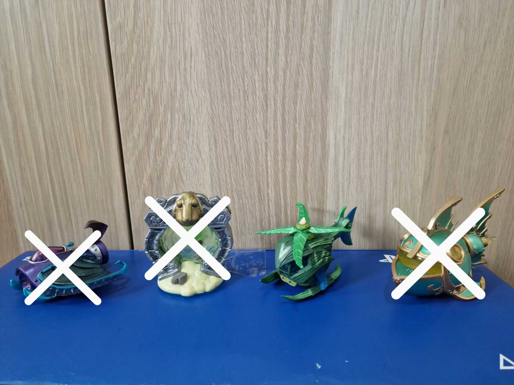 Фигурки на Activision Skylanders за Playstation,  Xbox