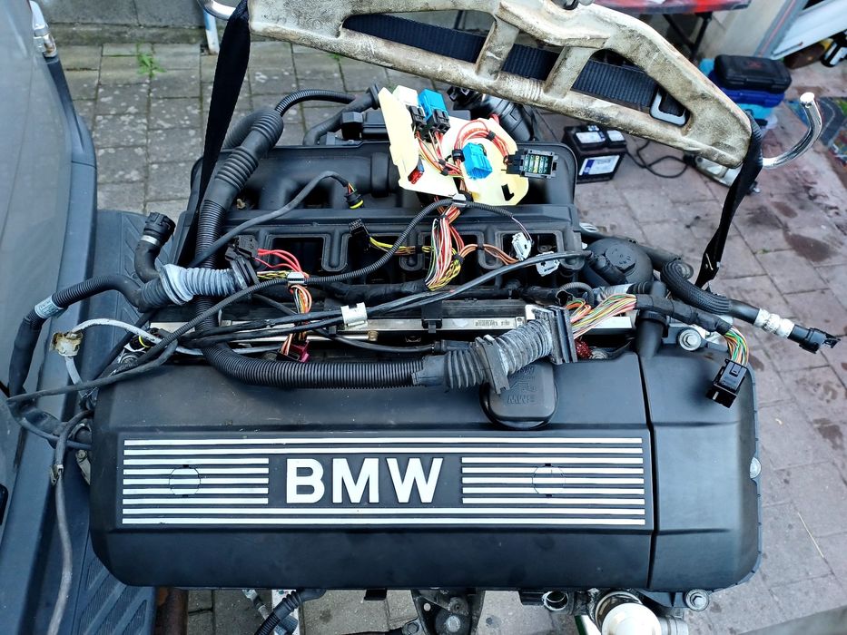 Motor 525i 192 PS 141kw M54B25 NA51 BMW E 60