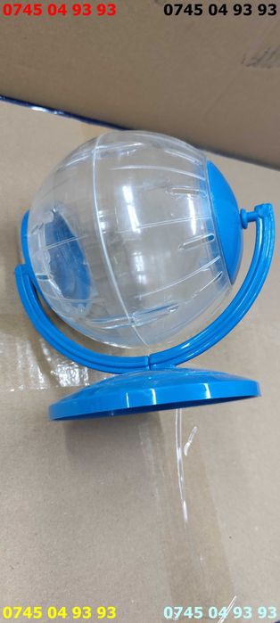 bila rotativa cu suport pentru hamster soarece noua