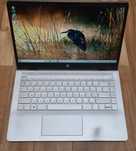 HP Pavilion i3 7100u, 8 GB DDR4, ssd 256 GB