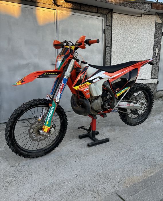 KTM EXC 300 2019