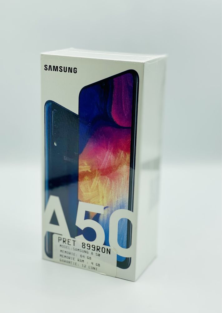 Magazin vindem Samsung galaxy A50!