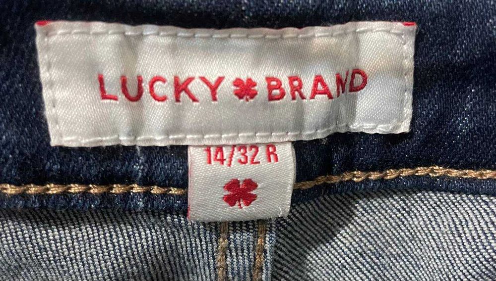 джинсы с Америки