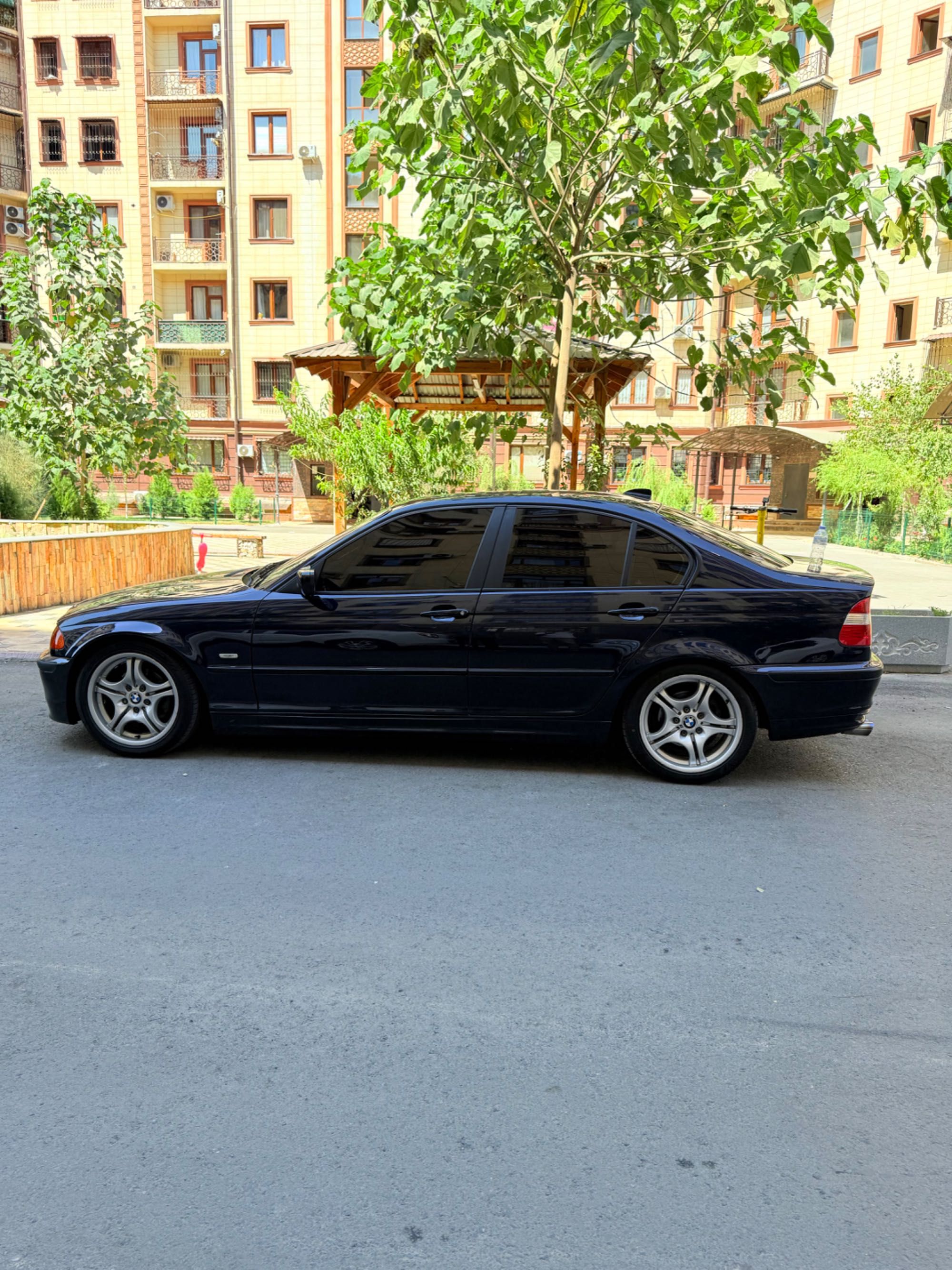 Bmw e46 328i АККП идеал!!!