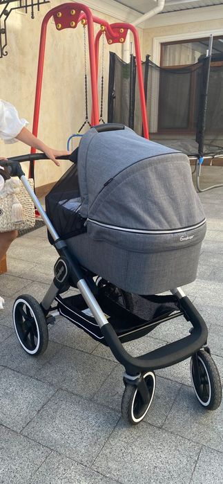 Cărucior Emaljunga nxt90