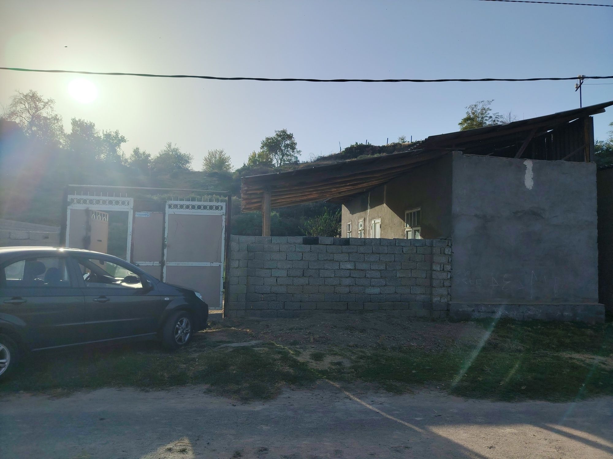 Сдаётся в аренду земельный участок под цех и тому подробным целям!!!