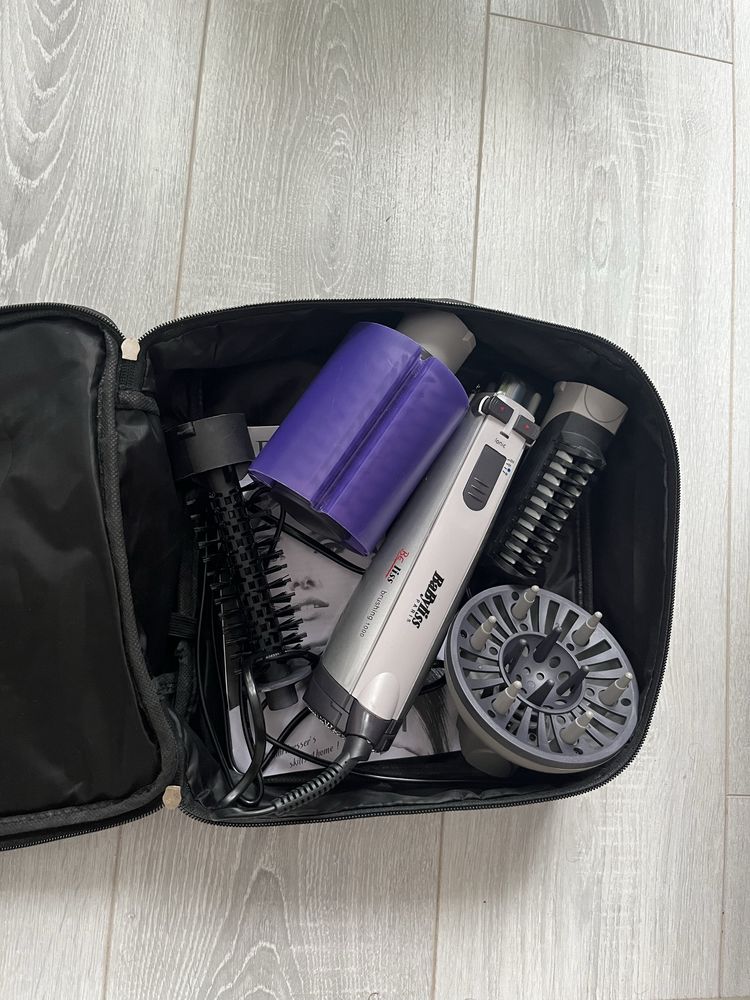 Babyliss въртяща четка 4в1