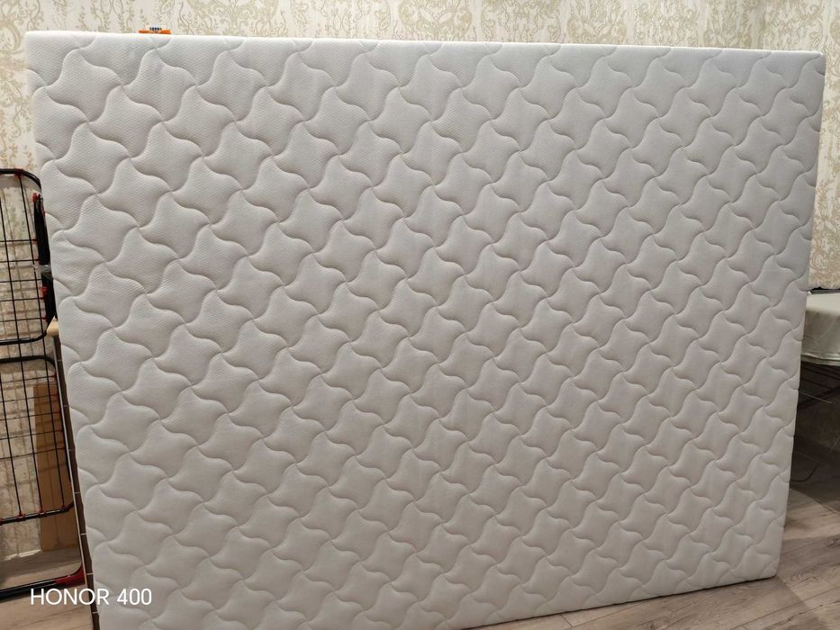 Матрас 160*200 со съемным чехлом