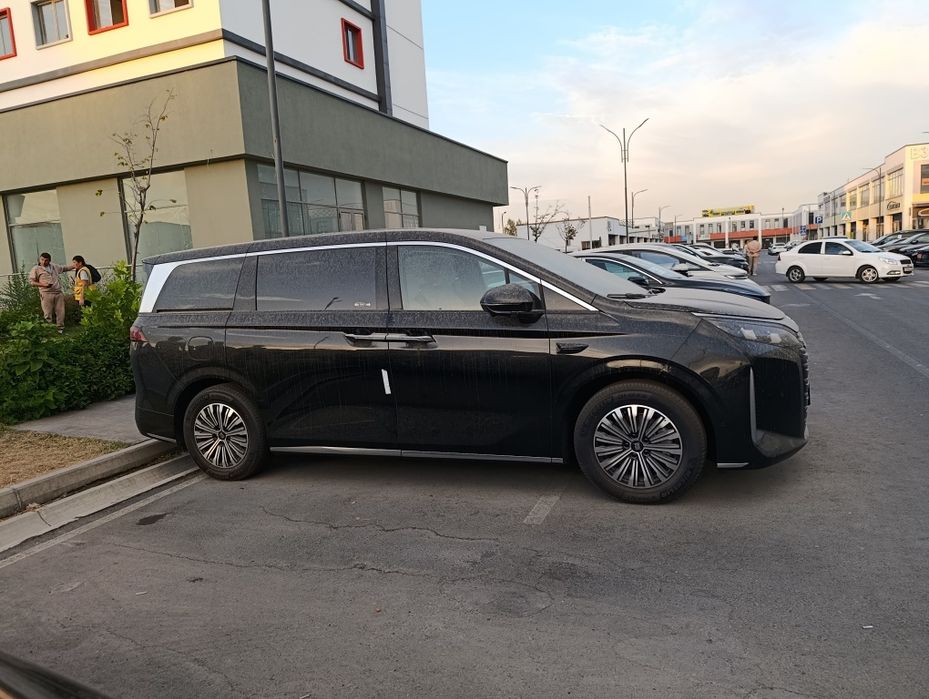 BYD xia 2025 гибридный