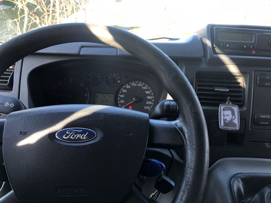 Ford transit 2.2