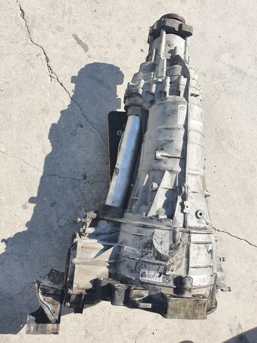 Скорости за Audi a5 3.0tdi 239ks