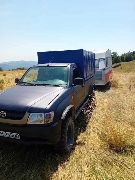 Toyota hilux 2003