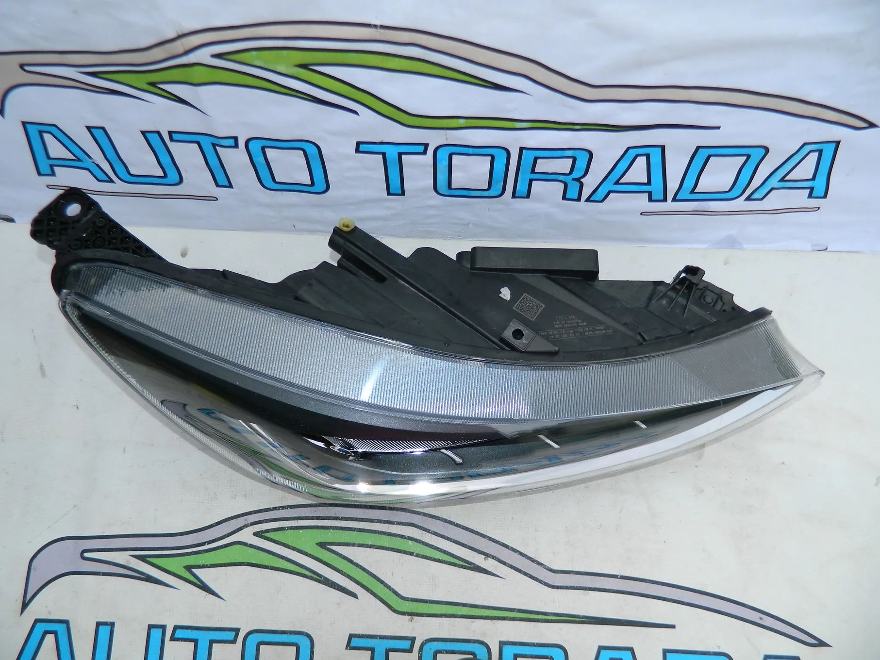 Far Dreapta Full Led Ford Focus 4 Facelift model 2022 , 2023, 2024 cod NX7B-13E014-CD