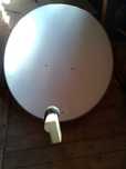 Antena receptie satelit
