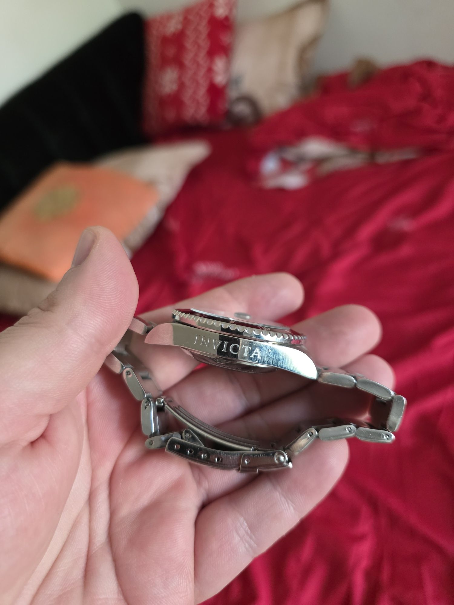Vand ceas invincta automatic