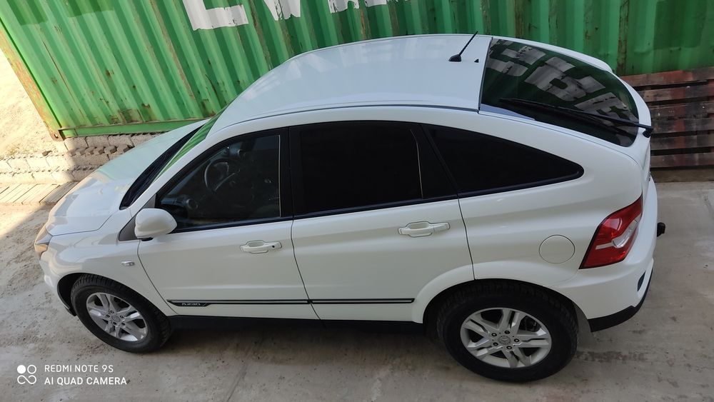 Korea Джип NOMAD Ssang Yong