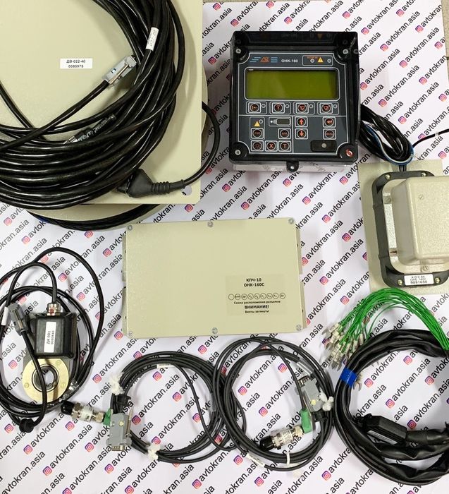 Онк-160 на автокран