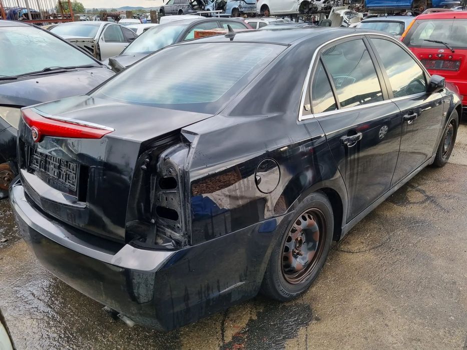 Cadillac BLS Fabricație 2007 Motorizare 1.9cdti