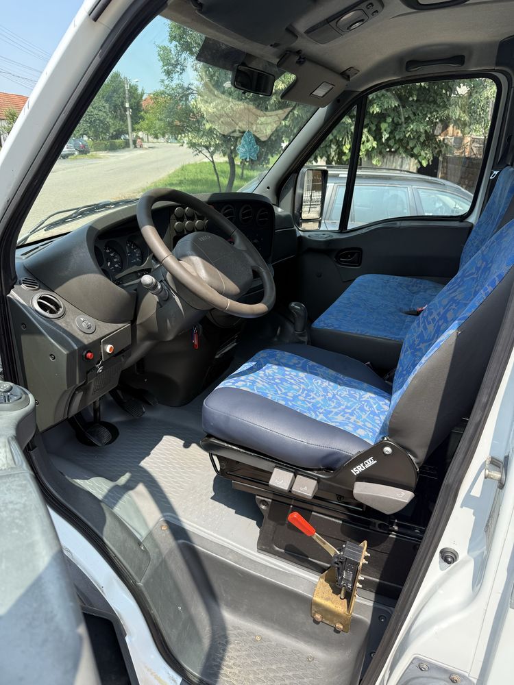 Vând Iveco Daily 35C11 RAR EFECTUAT  Import Italia