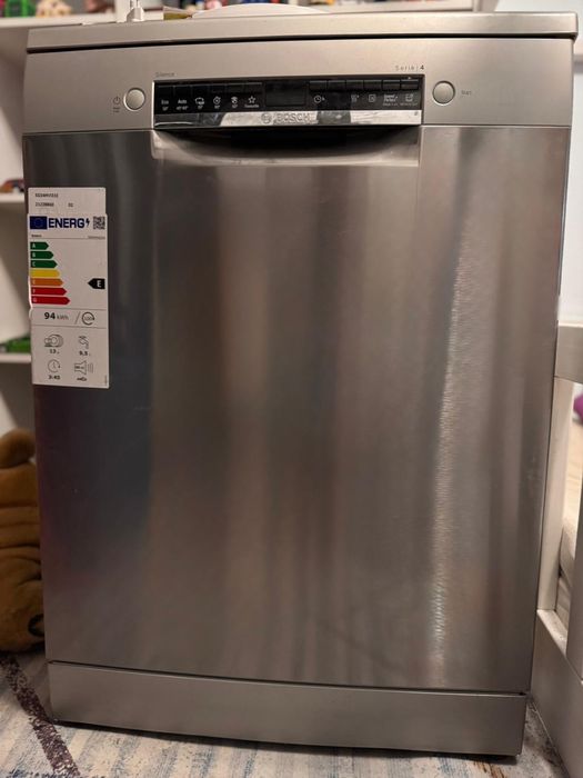 Masina de spalat vase neincorporabila Bosch, 60 cm