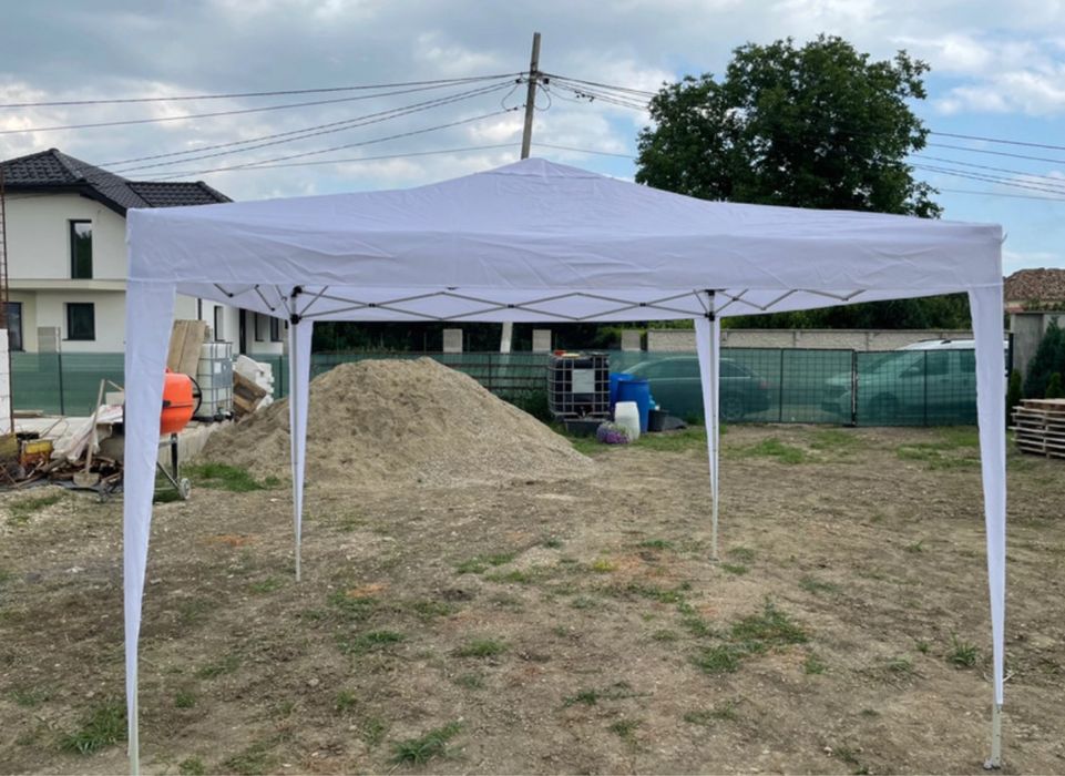 Cort pavilion 3x3 metri