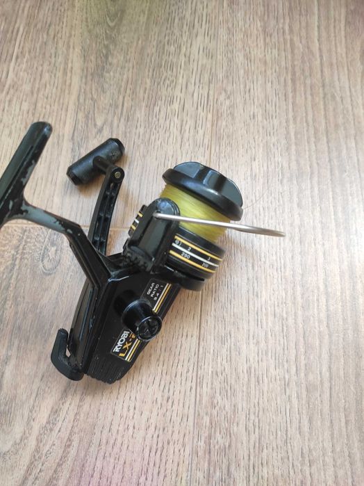 Макара Ryobi LX -2