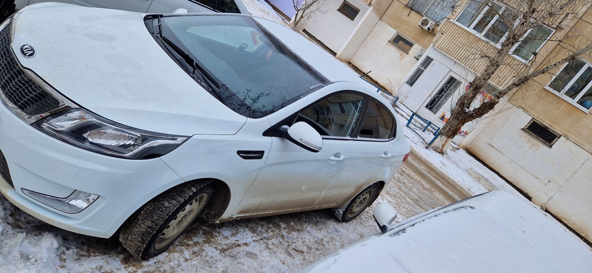 Kia Rio 2015 1.6