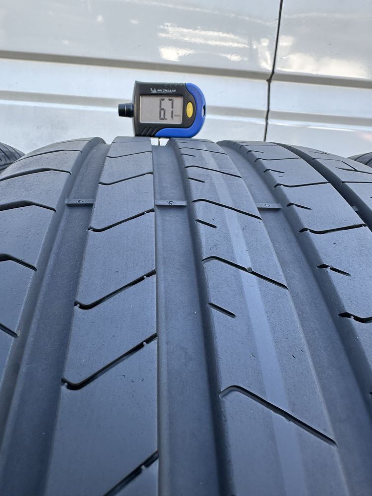 265/40/21 Pirelli dot22