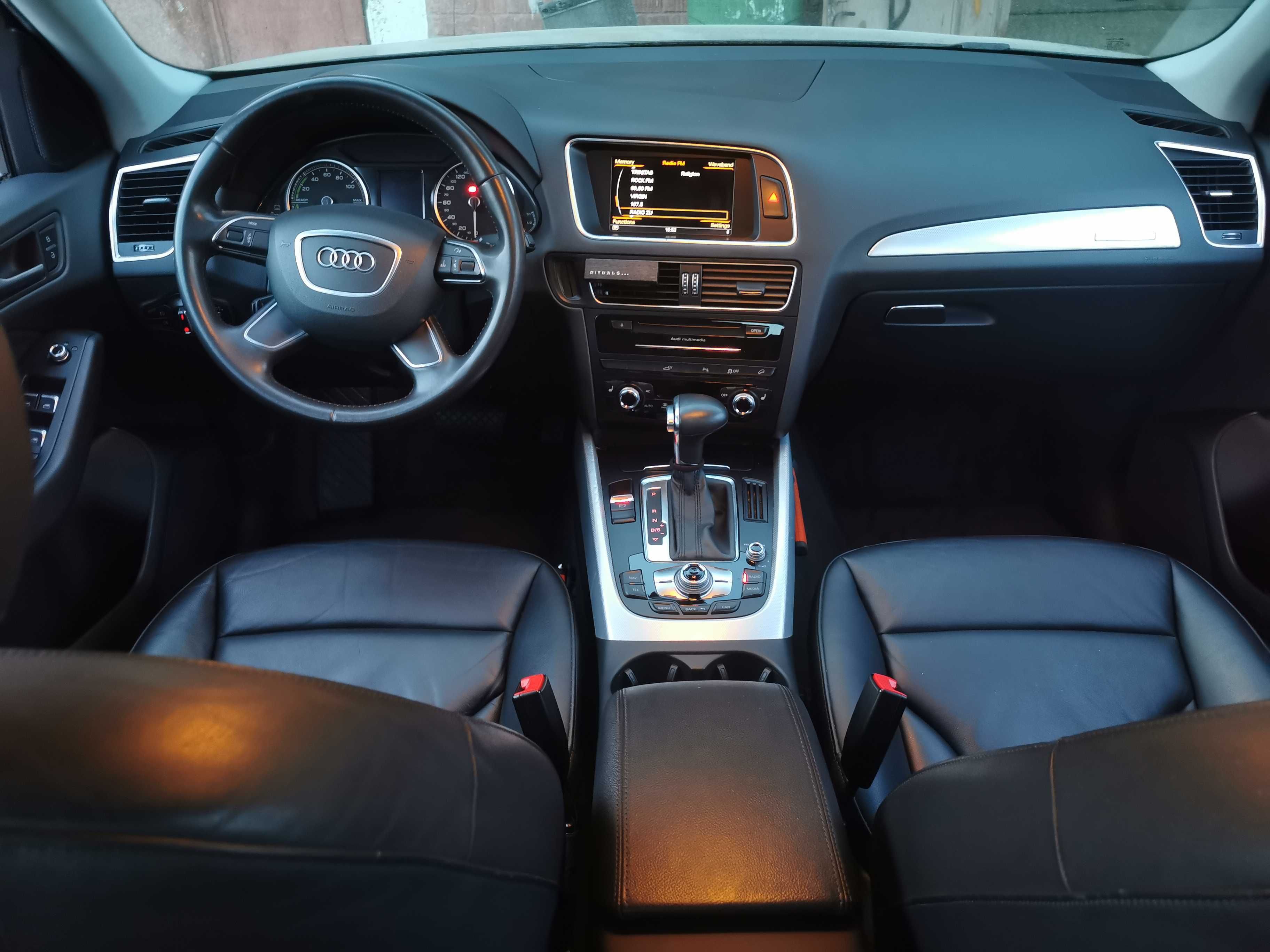 Audi Q5 2.0 TFSI Pro line - Hibrid - Quattro- TVA Deductibil