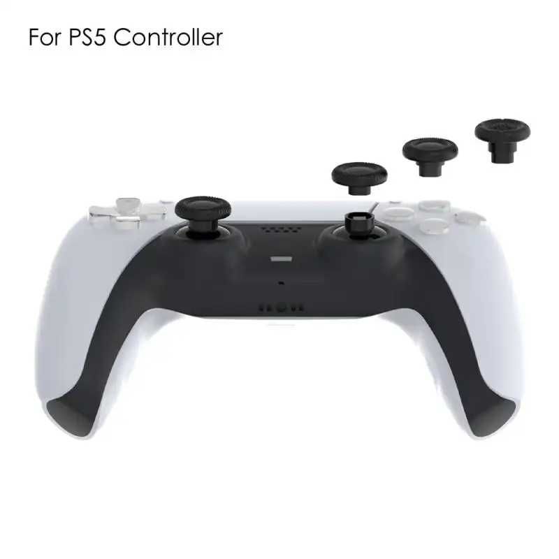Кнопки и стики для геймпада PS4 и PS5