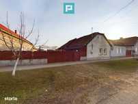 Casă cu teren 1680 mp, Curtici