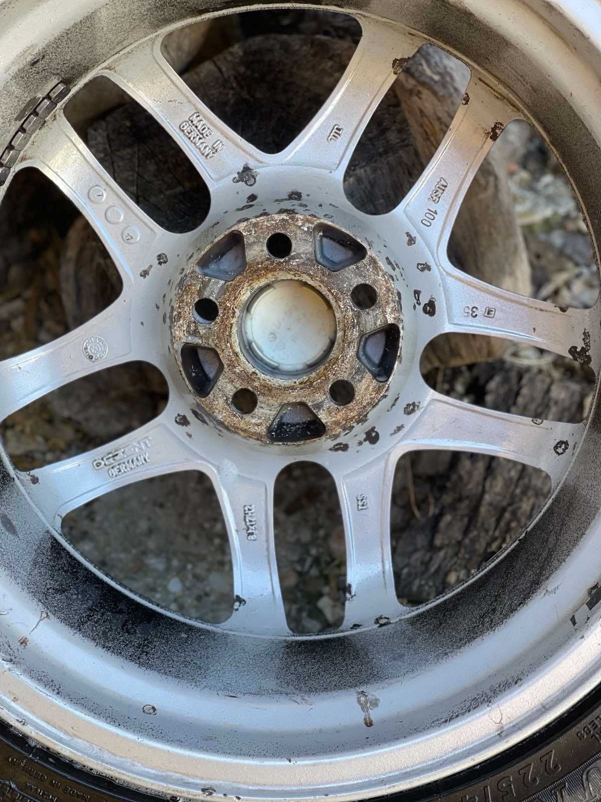 Джанти Deezent Тyp S Felgen 17'' 5x100