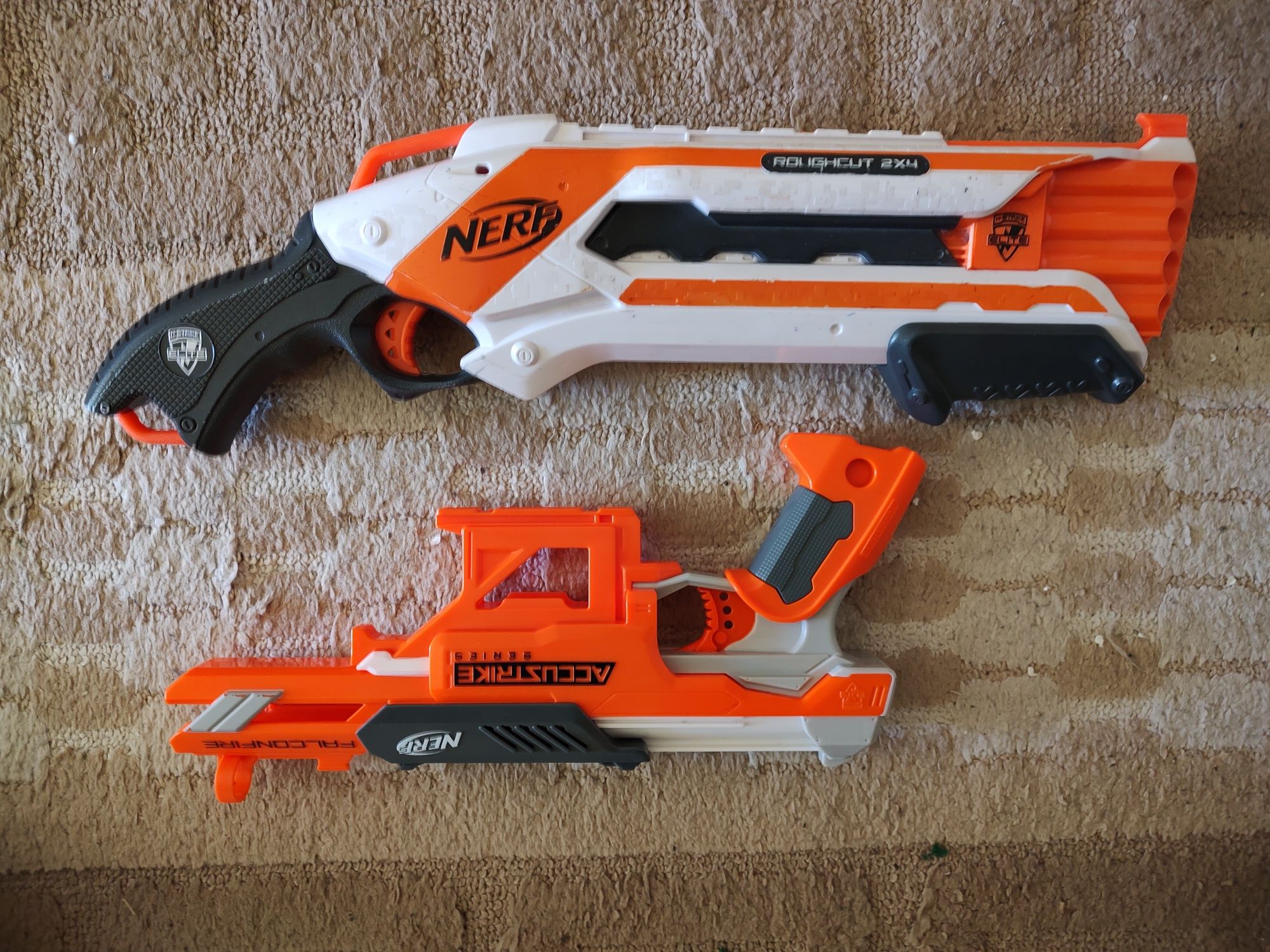 Arme de jucărie - Nerf - BlazeStorm - Xshot